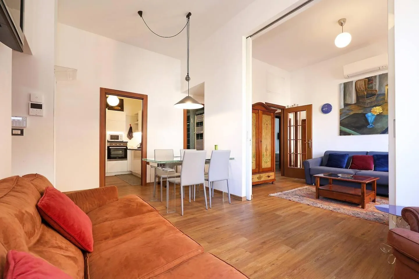 Homestay Stella House Apartment Rome