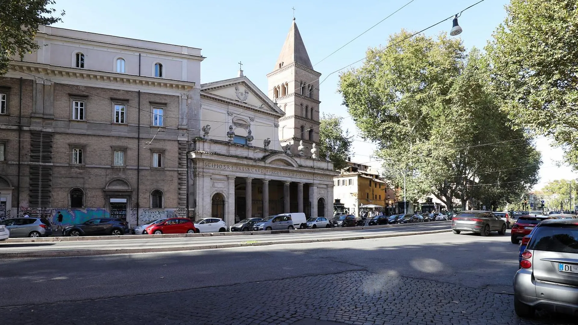 Stella House Apartment Rome Homestay