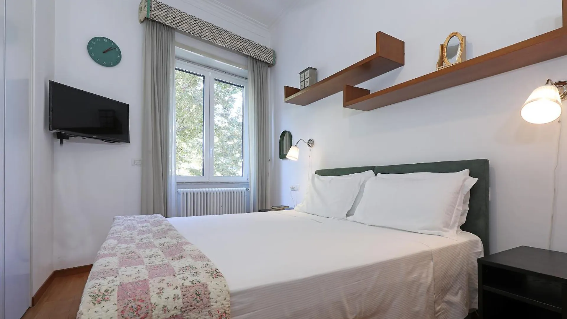 Rum i privatbostad Stella House Lägenhet Rom
