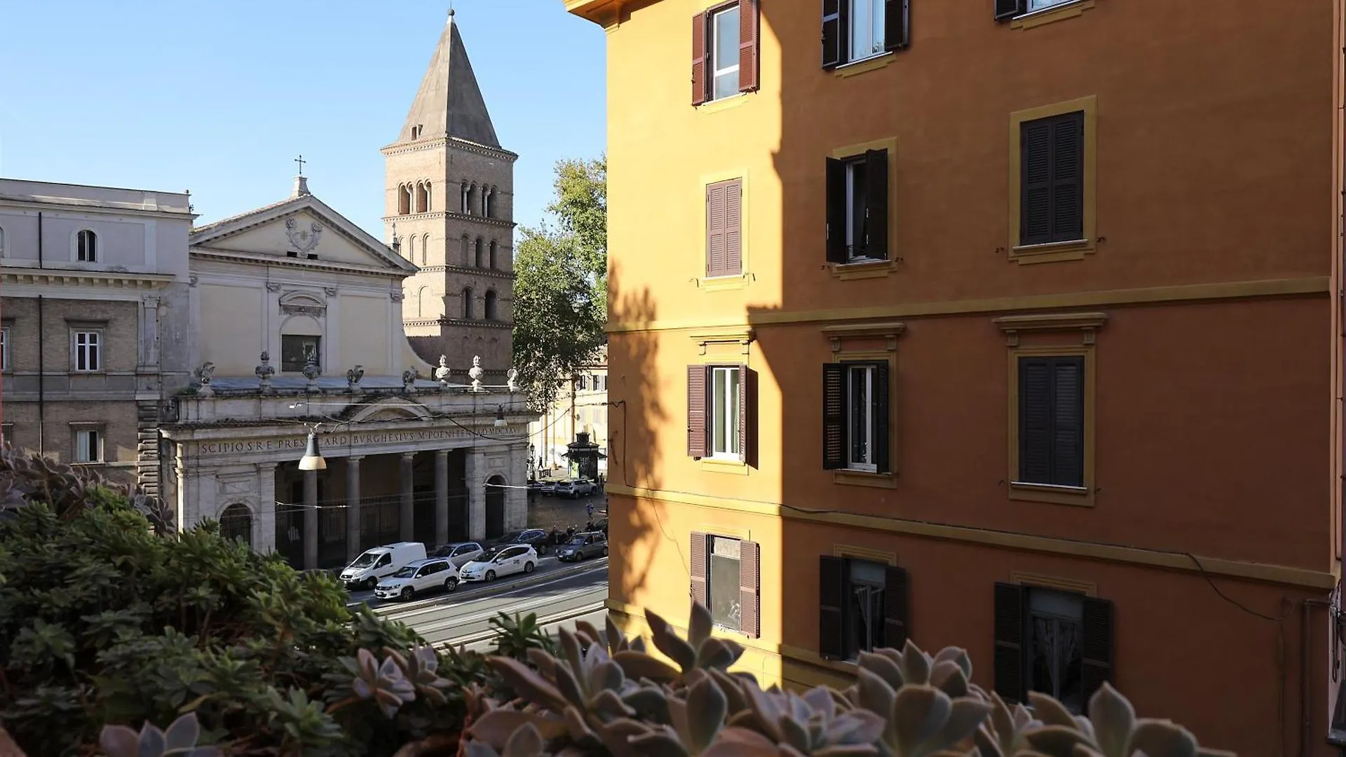 Homestay Stella House Apartment Rome Italy