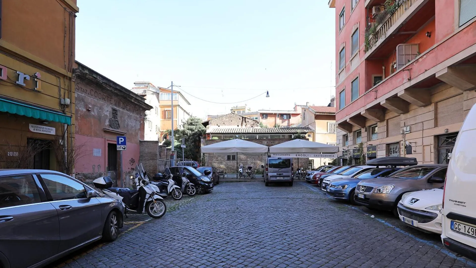 Stella House Apartment Rome Homestay